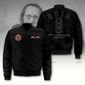 Rush 50th Anniversary 3D Bomber Jacket – TANTN25407