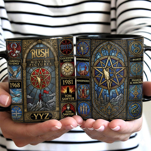 Rush Ceramic Mug – TANTN24444