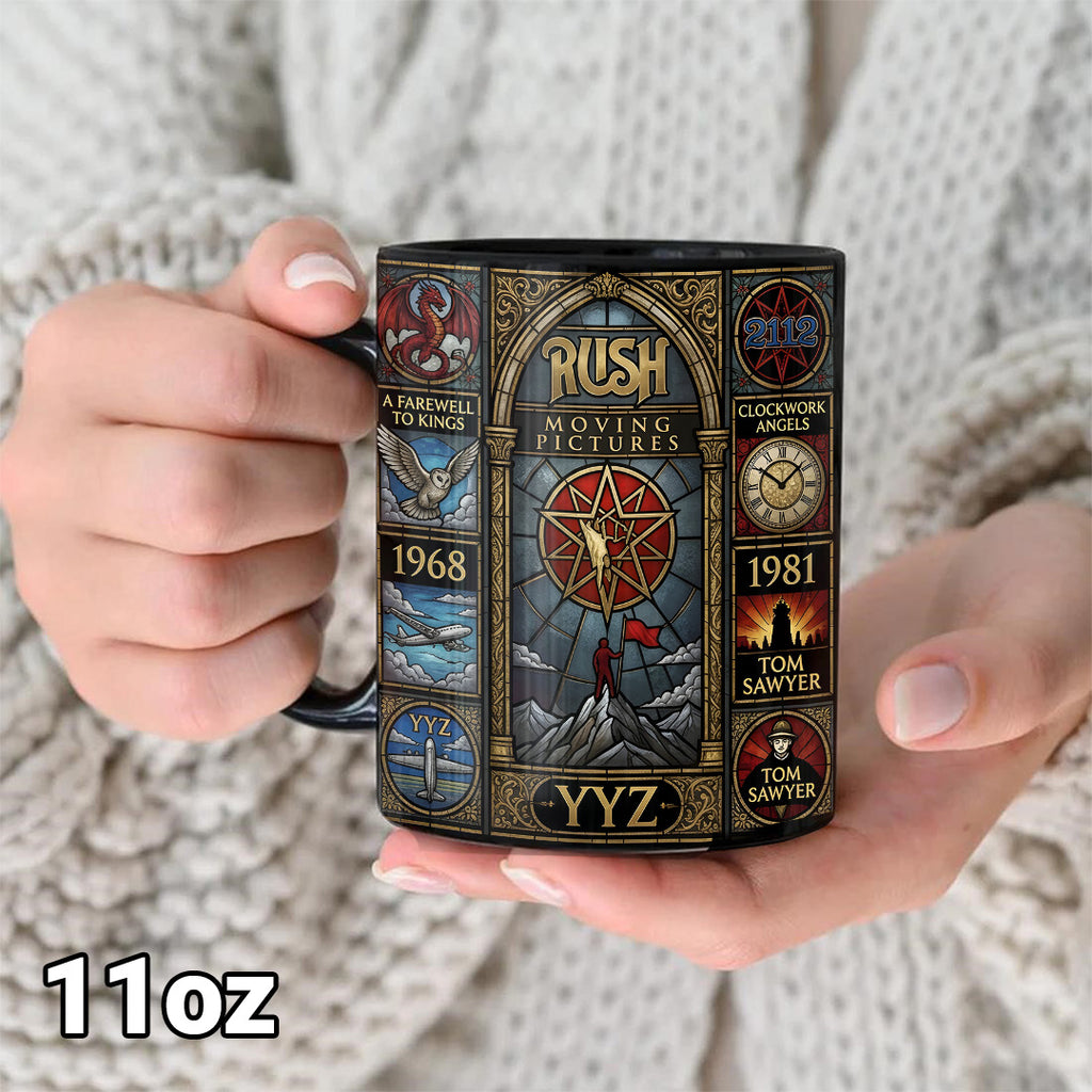 Rush Ceramic Mug – TANTN24444