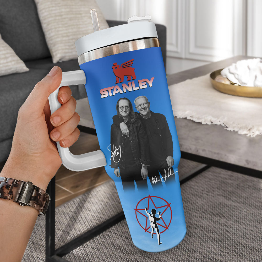 Rush Tour 2026 40oz Tumbler – TANTN20845