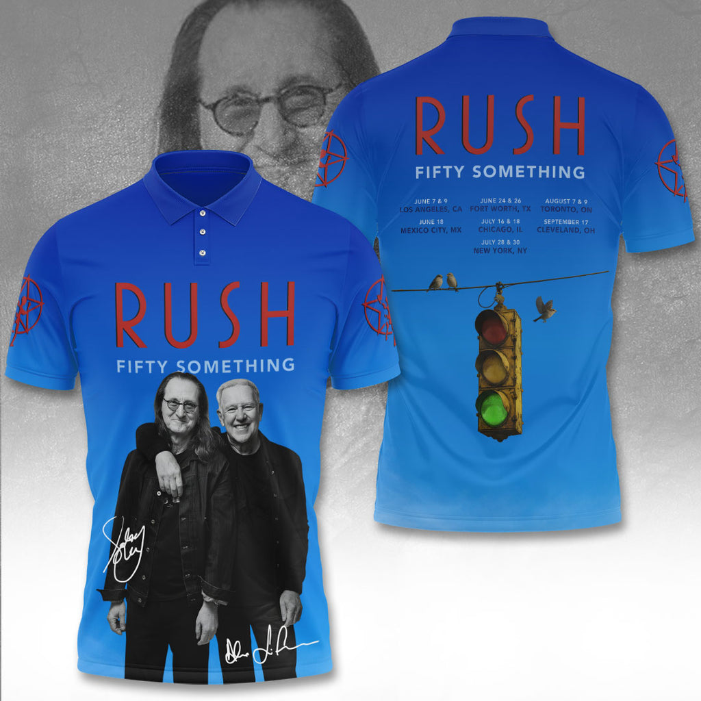 Rush Tour 2026 3D Apparel – TANTN20763