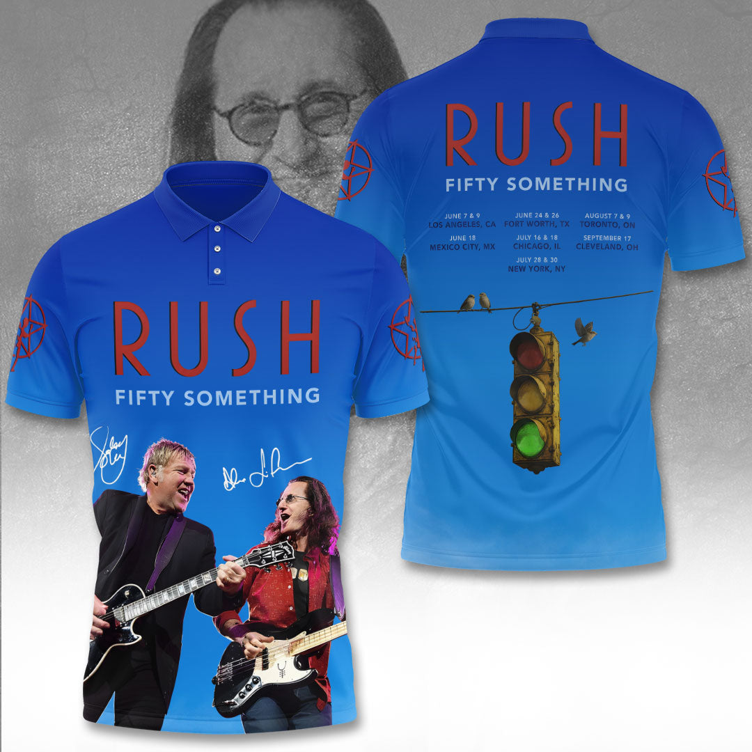 Rush Tour 2026 3D Apparel – TANTN20765