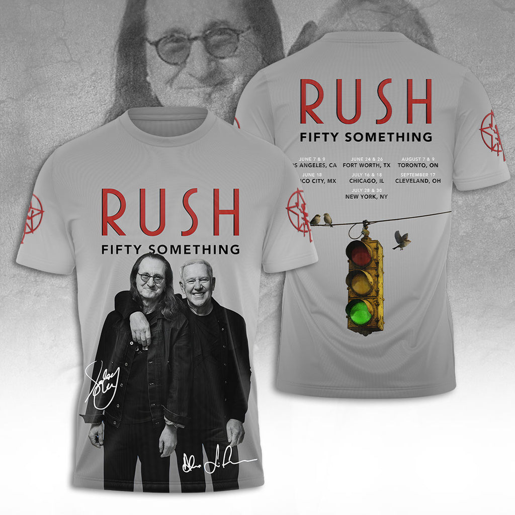 Rush Tour 2026 3D Apparel – TANTN20849