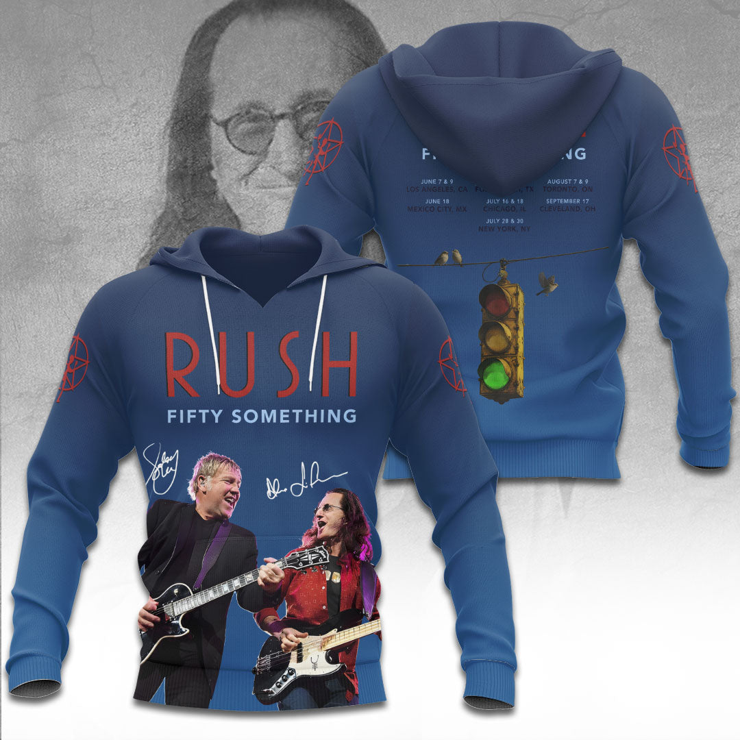 Rush Tour 2026 3D Apparel – TANTN20850