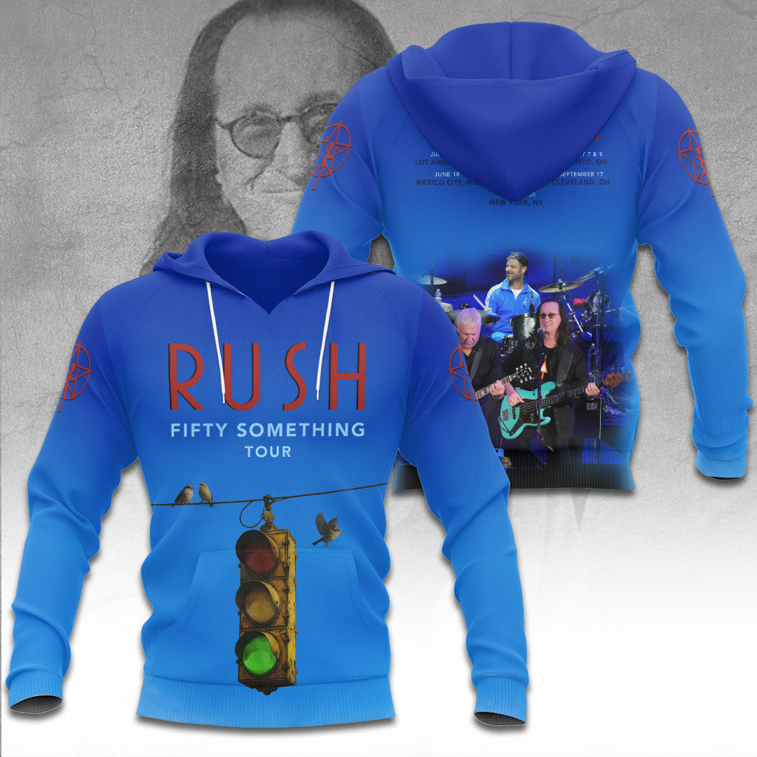 Rush Tour 2026 3D Apparel – TANTN20851