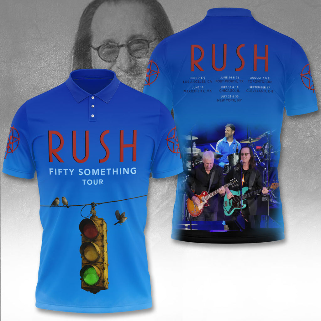 Rush Tour 2026 3D Apparel – TANTN20851