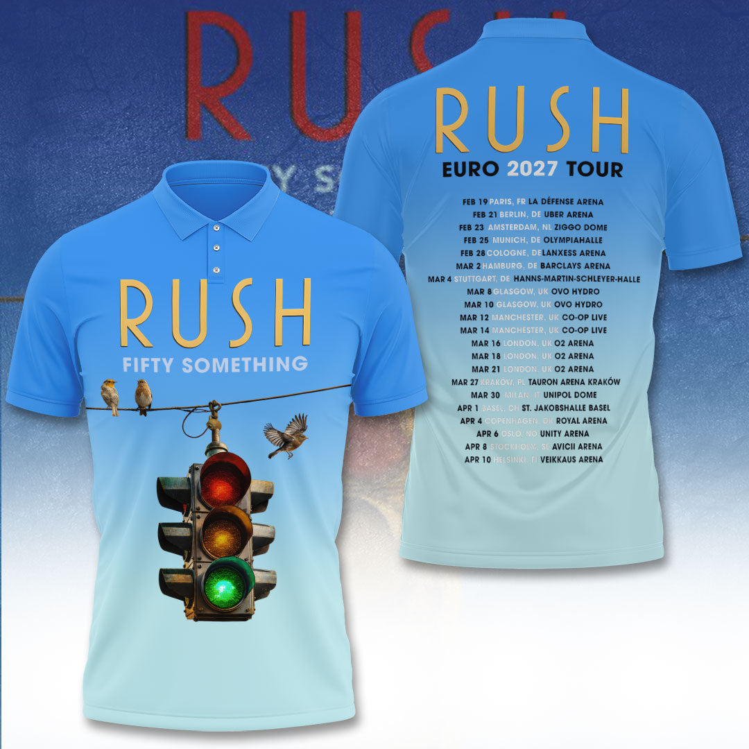 Rush Tour 2027 3D Apparel – TANTN23671