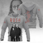 Rush Tour 2027 3D Apparel – TANTN23672