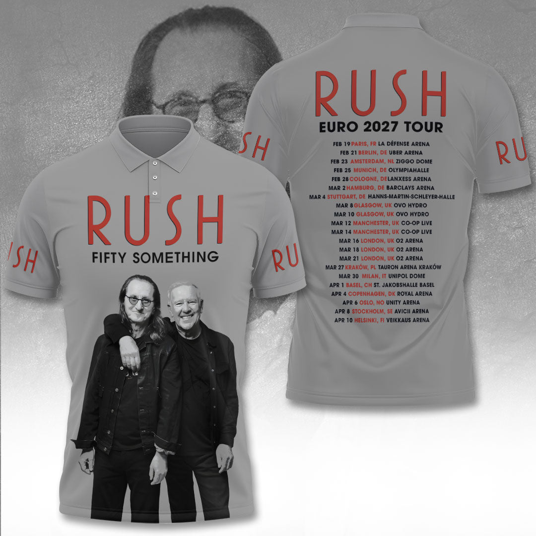 Rush Tour 2027 3D Apparel – TANTN23672
