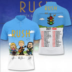 Rush Tour 2027 3D Apparel – TANTN23901