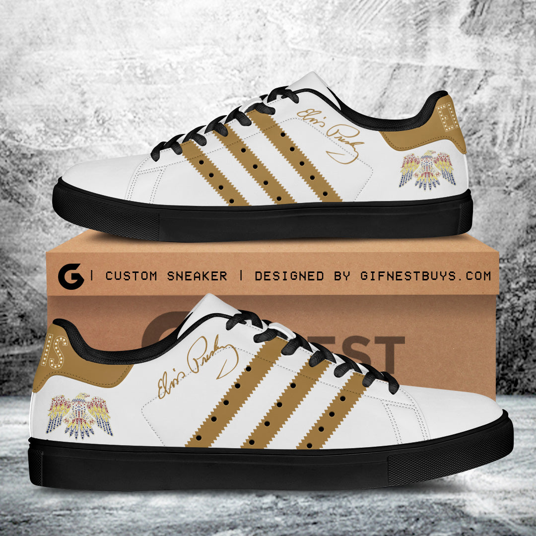 Elvis Presley Custom SS Shoes – ANHNV 3648