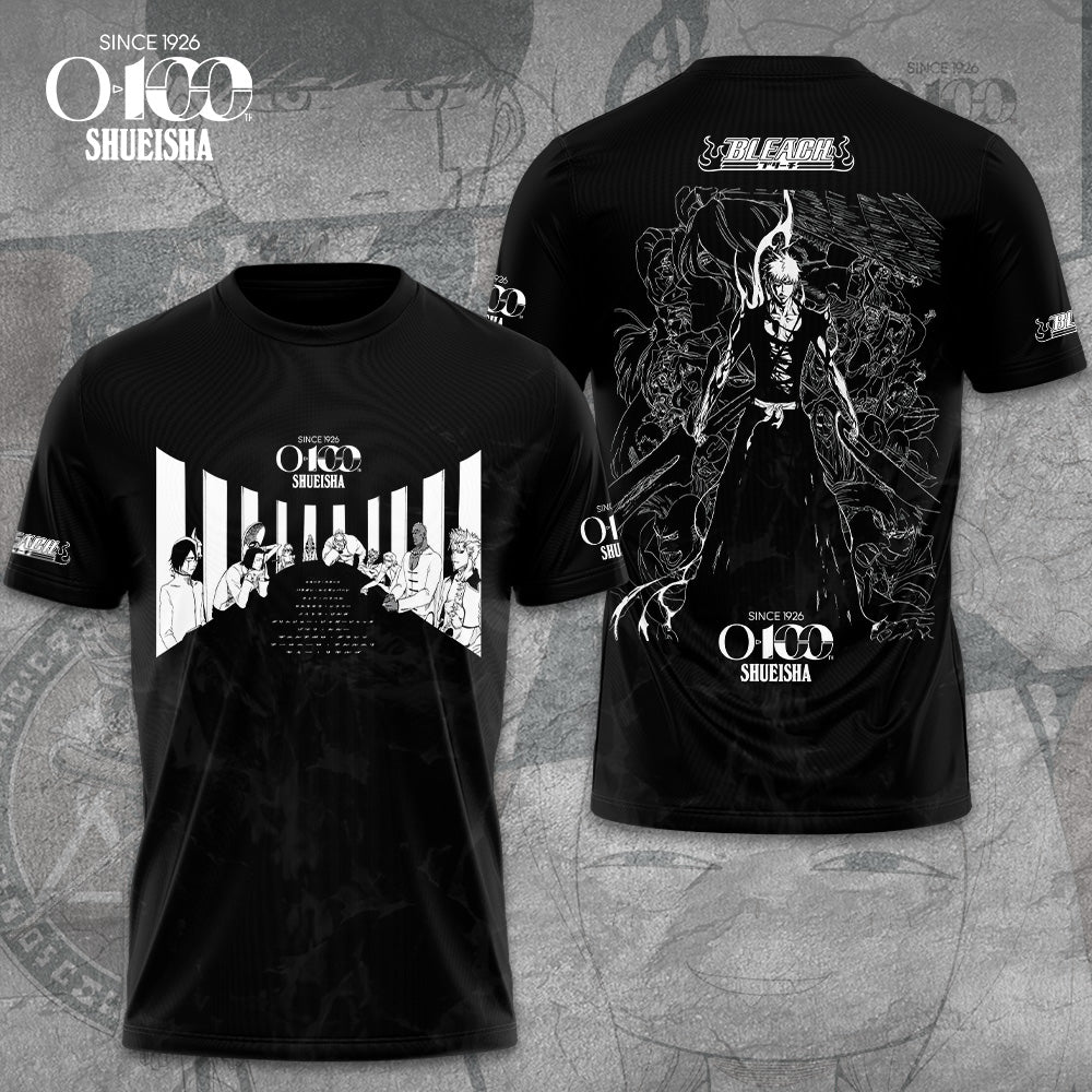 Shueisha x Bleach 100th Anniversary 3D Apparel – GNE8100