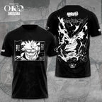 Shueisha x Naruto 100th Anniversary 3D Apparel – GNE8101
