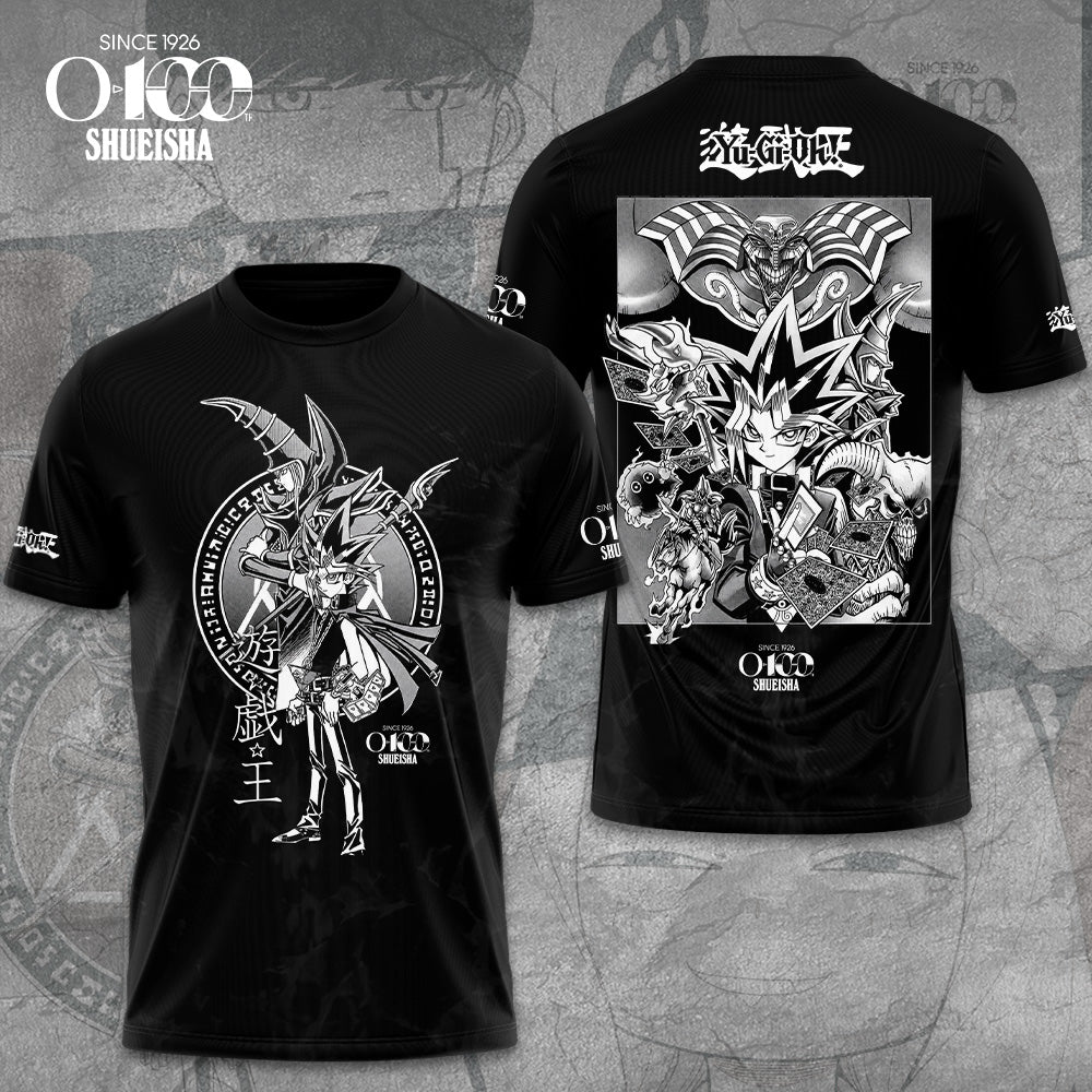 Shueisha x Yu-Gi-Oh! 100th Anniversary 3D Apparel – GNE8103