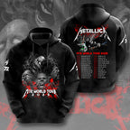 Metallica 3D Apparel – NGHIAVT 1679