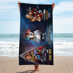 Star Trek Rectangle Beach Towel – TMTHU4088