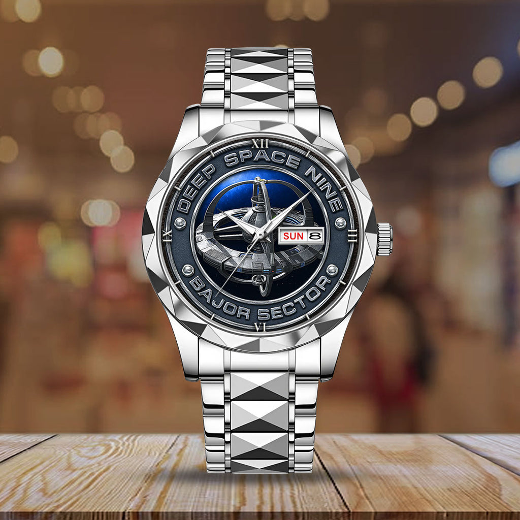 Star Trek Alloy Luxury Quartz Watch – TMTHU1411