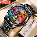 Personalized Star Trek Alloy Luxury Quartz Watch – TMTHU 355