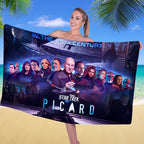 Star Trek Rectangle Beach Towel – TMTHU1527