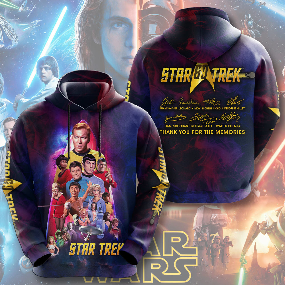 Star Trek 3D Apparel – TMTHU 259
