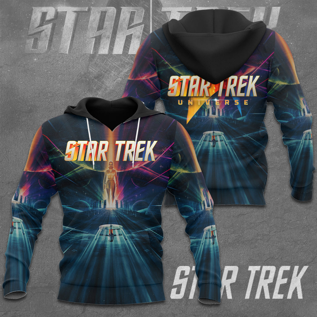 Star Trek 3D Apparel – TMTHU644