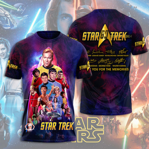 Star Trek 3D Apparel – TMTHU 259
