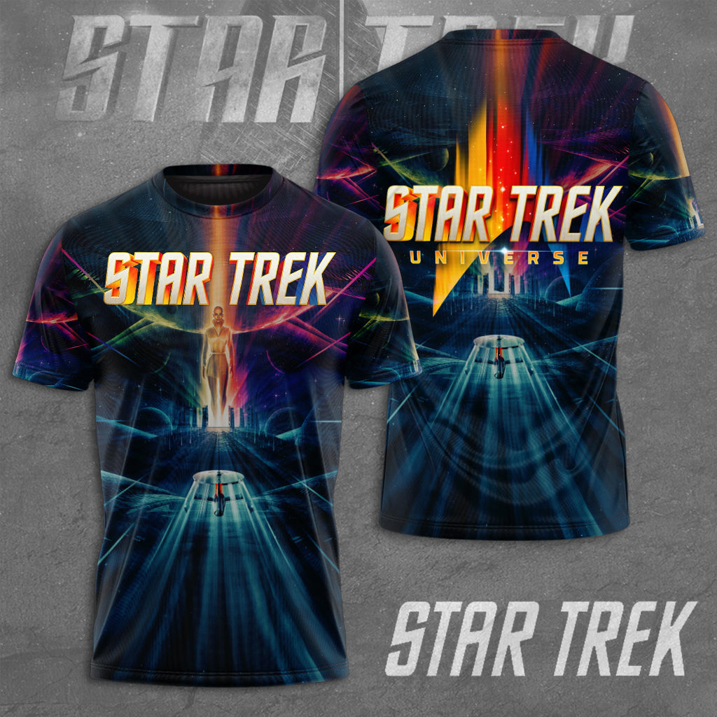 Star Trek 3D Apparel – TMTHU644