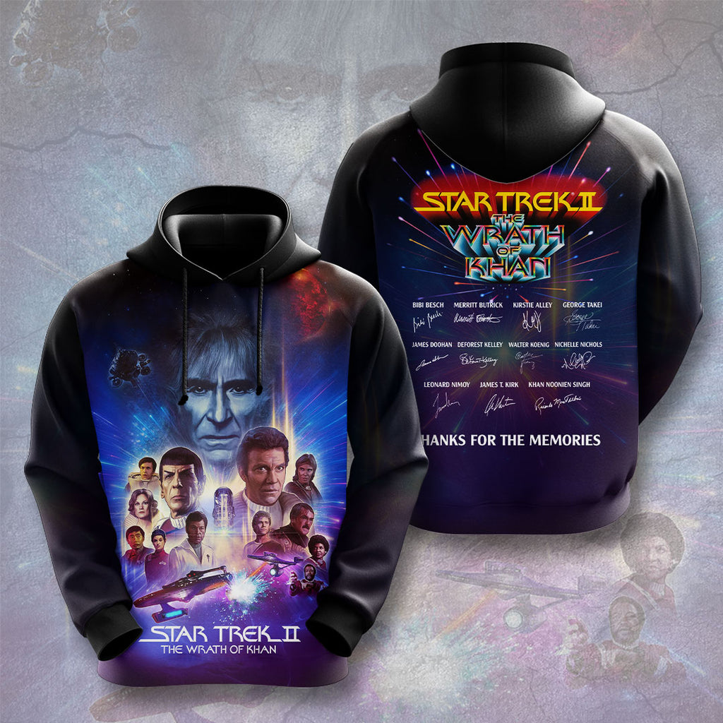 Star Trek 3D Apparel – TMTHU1679