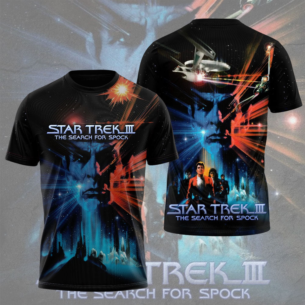 Star Trek 3D Apparel – TMTHU1467