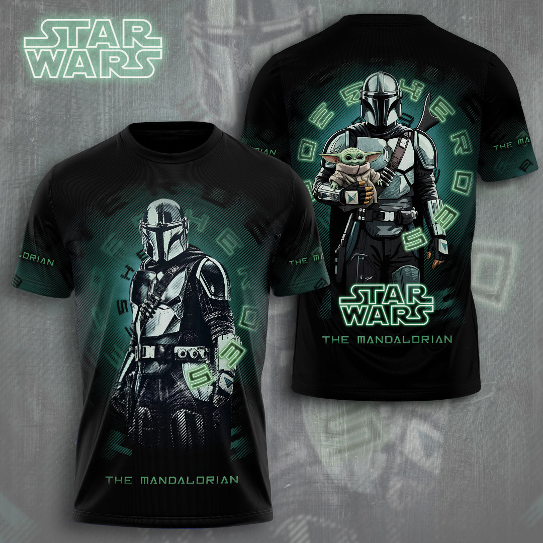 Star Wars 3D Apparel – TMTHU1944