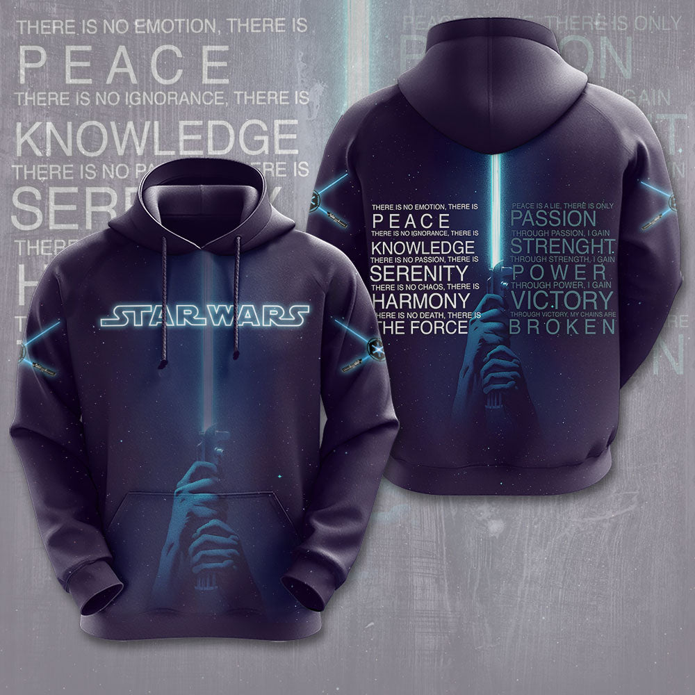 Star Wars 3D Apparel – TMTHU657