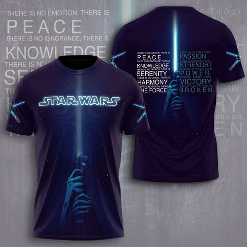 Star Wars 3D Apparel – TMTHU657