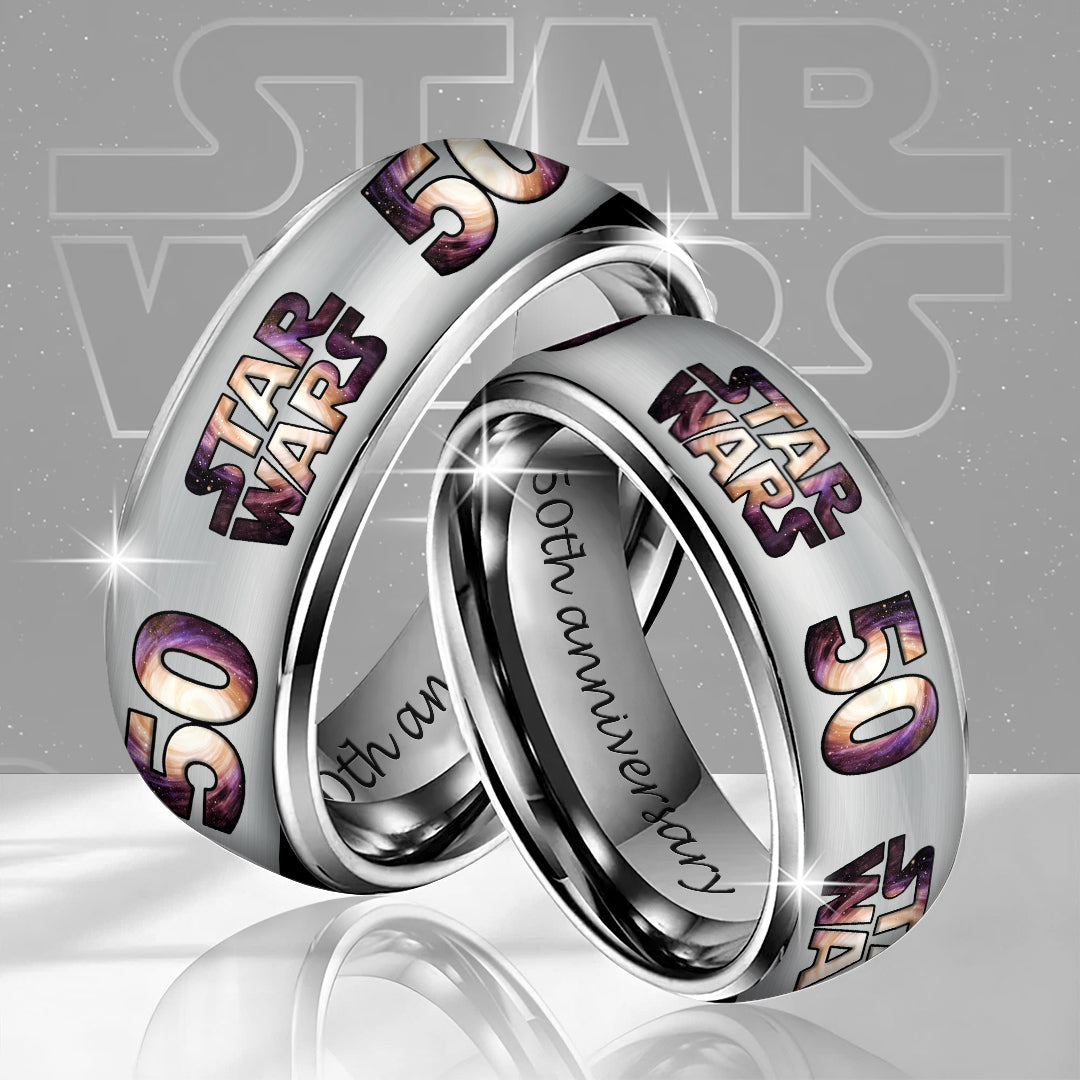 Star Wars Custom Alloy Ring – TMTHU661