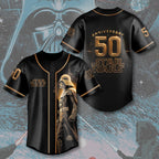 Star Wars Baseball Jersey – TMTHU 367