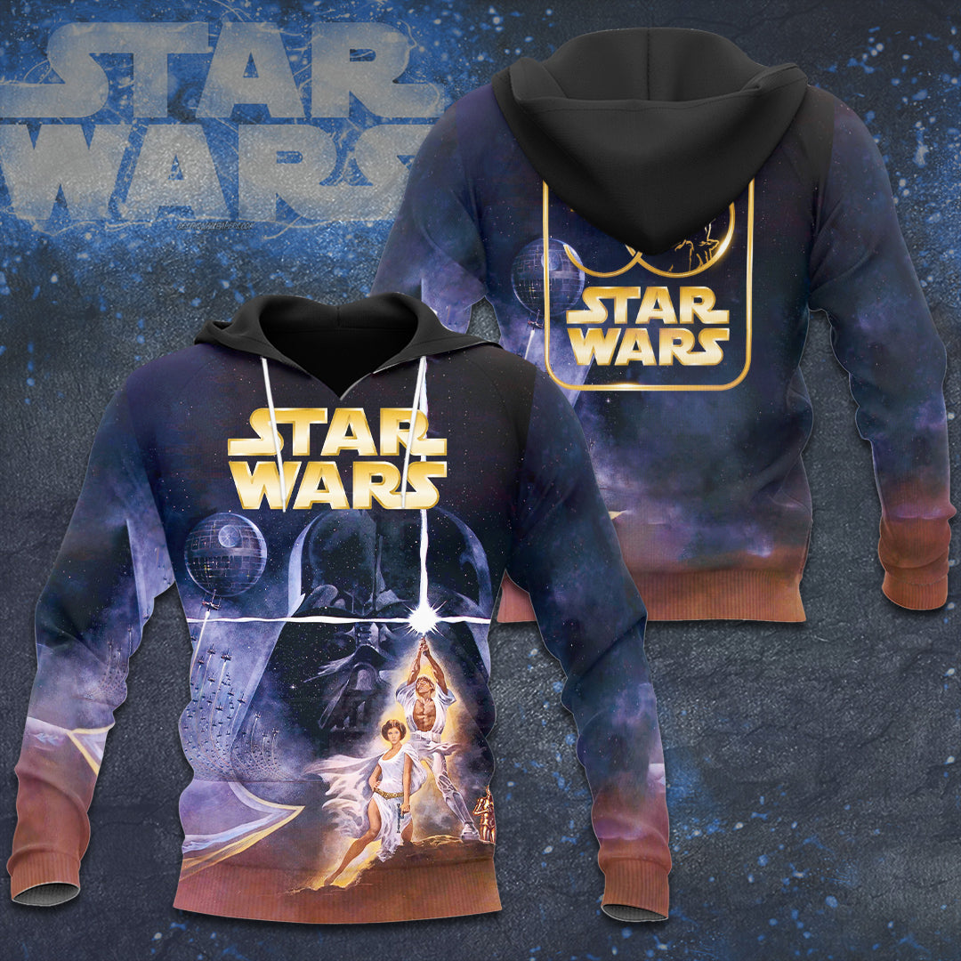 Star Wars 3D Apparel – TMTHU 288