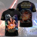 Star Wars 50th Anniversary 3D Apparel – TMTHU1359