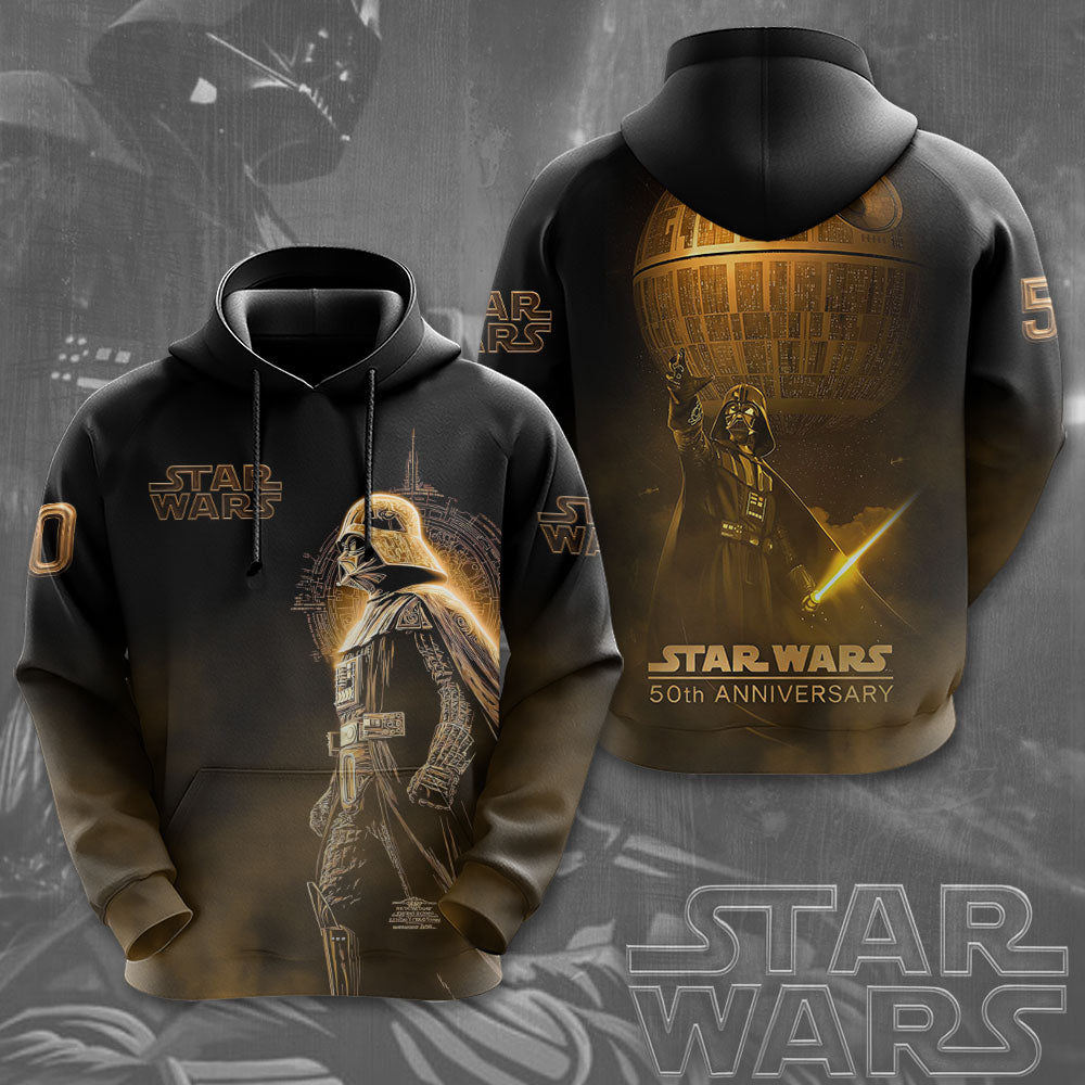 Star Wars 50th Anniversary 3D Apparel – TMTHU1228