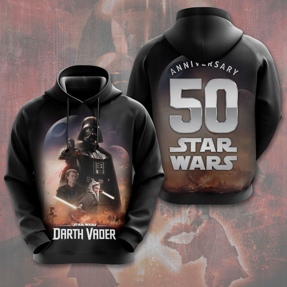 Star Wars 50th Anniversary 3D Apparel – TMTHU1358