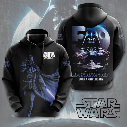 Star Wars 50th Anniversary 3D Apparel – TMTHU1778