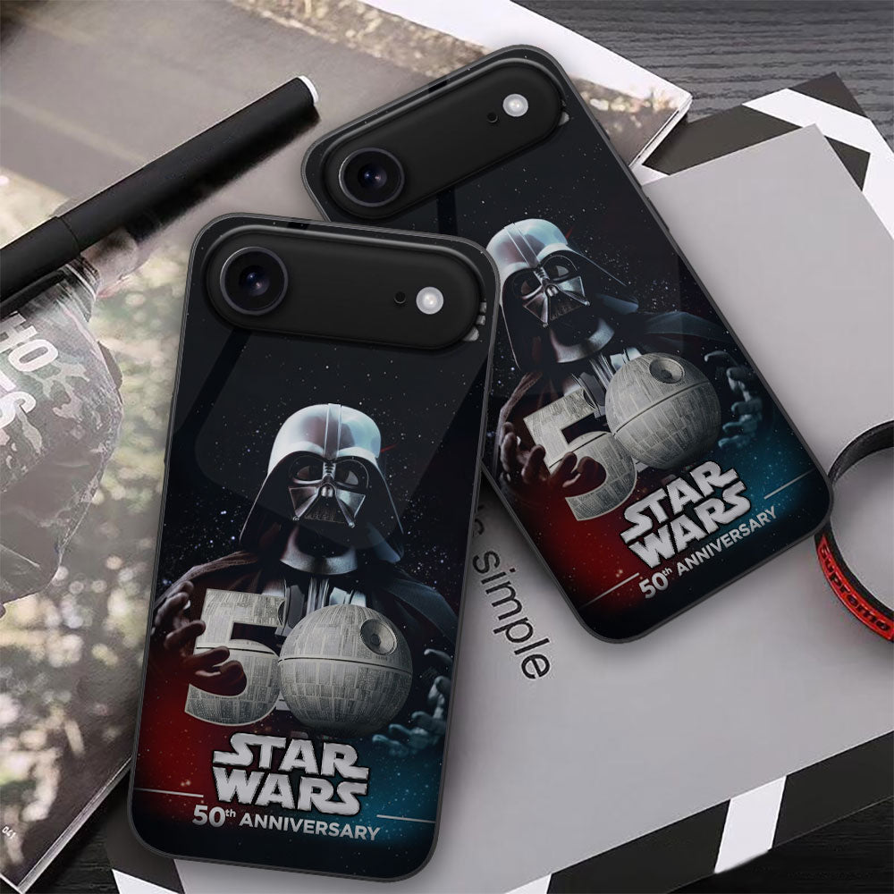 Star Wars 50th Anniversary Phone Case – TMTHU1507