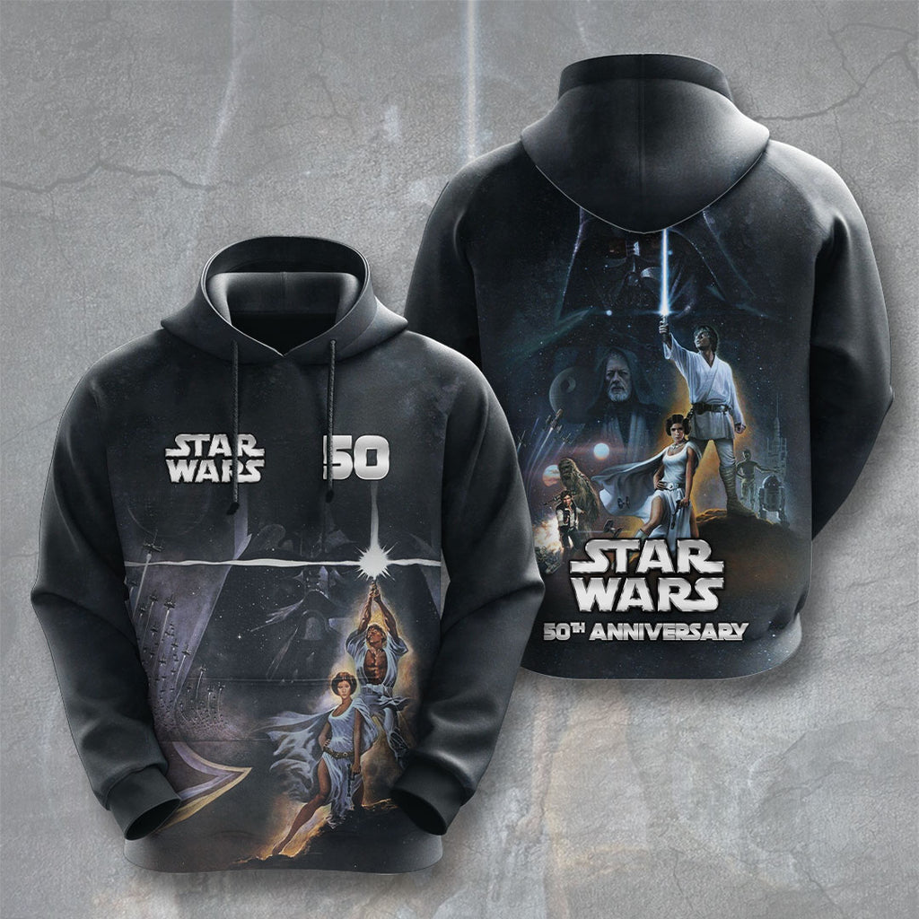 Star Wars 3D Apparel – TMTHU1753