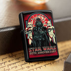 Star Wars 50th Anniversary Zippo Lighter Case (No Insert) – TMTHU1243