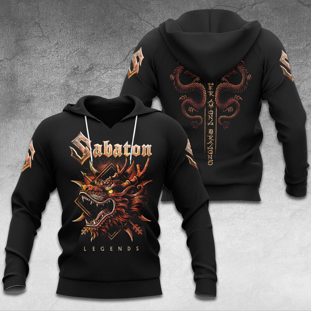 Sabaton 3D Apparel – TANTN18500