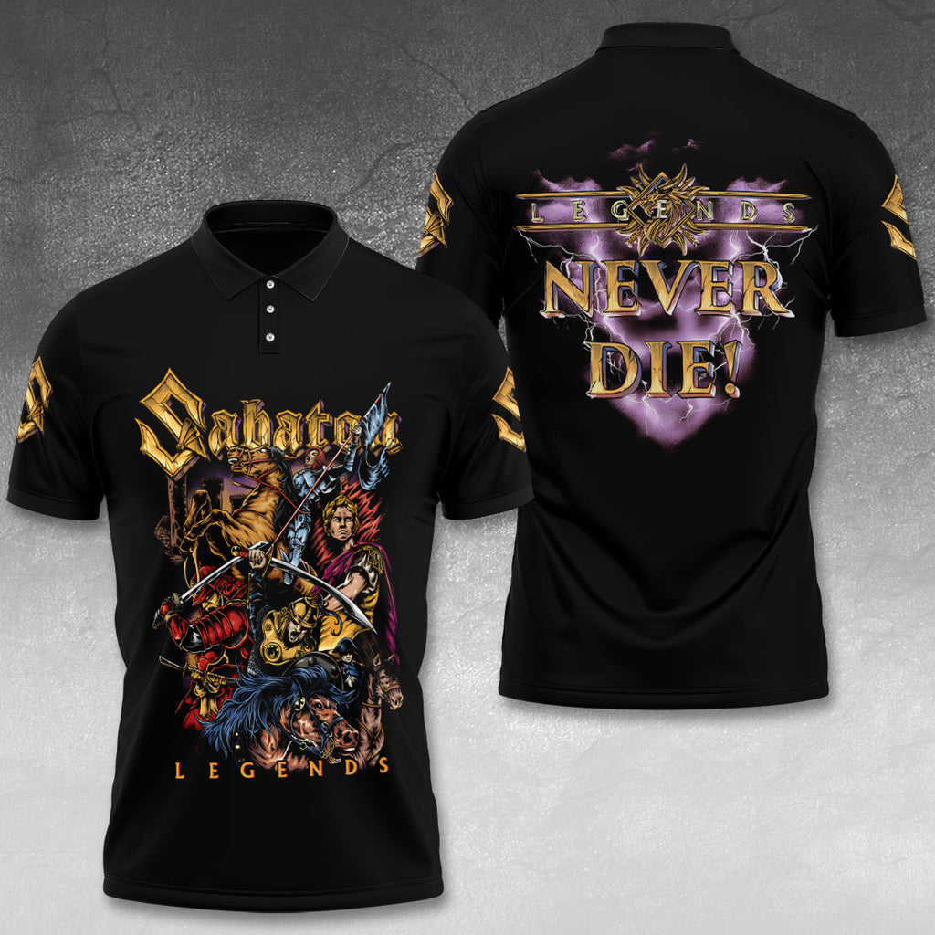 Sabaton 3D Apparel – TANTN18524