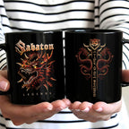 Sabaton Ceramic Mug – TANTN18501