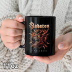 Sabaton Ceramic Mug – TANTN18501