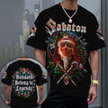 Sabaton 3D Apparel – TANTN18502