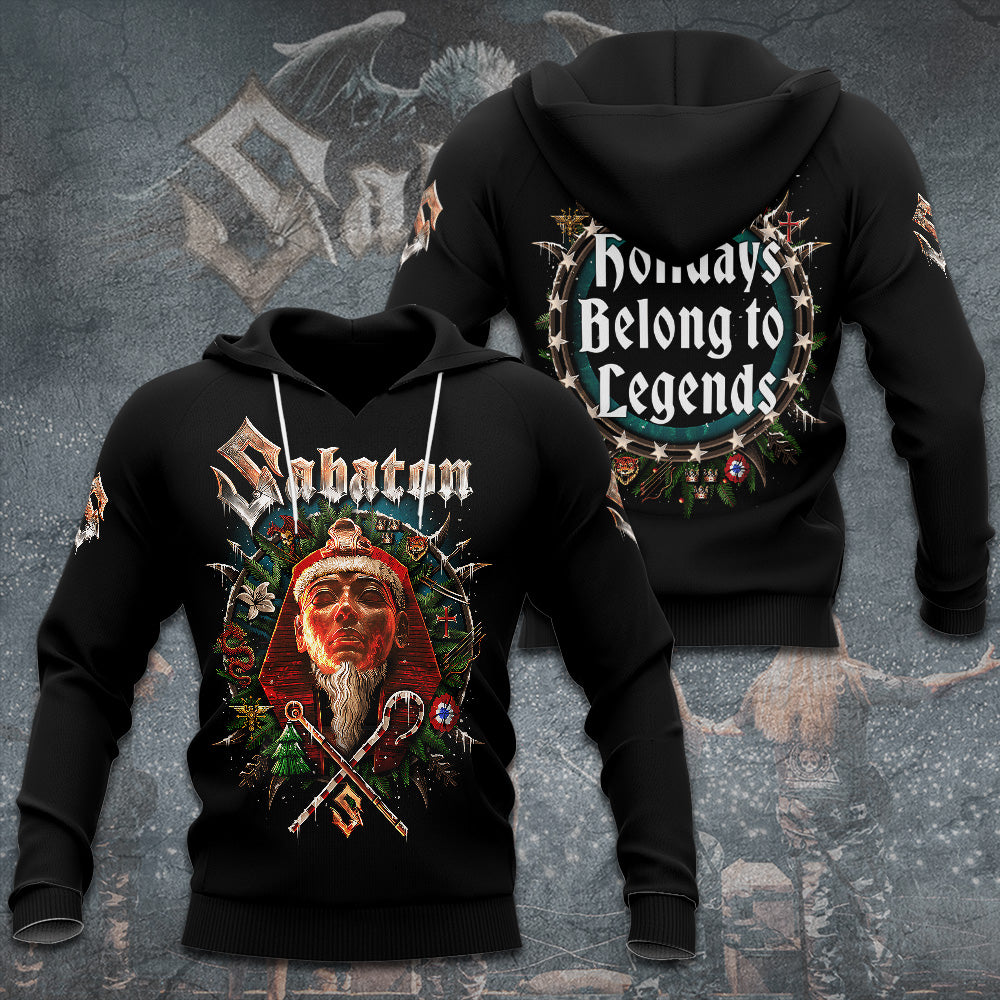 Sabaton 3D Apparel – TANTN18502