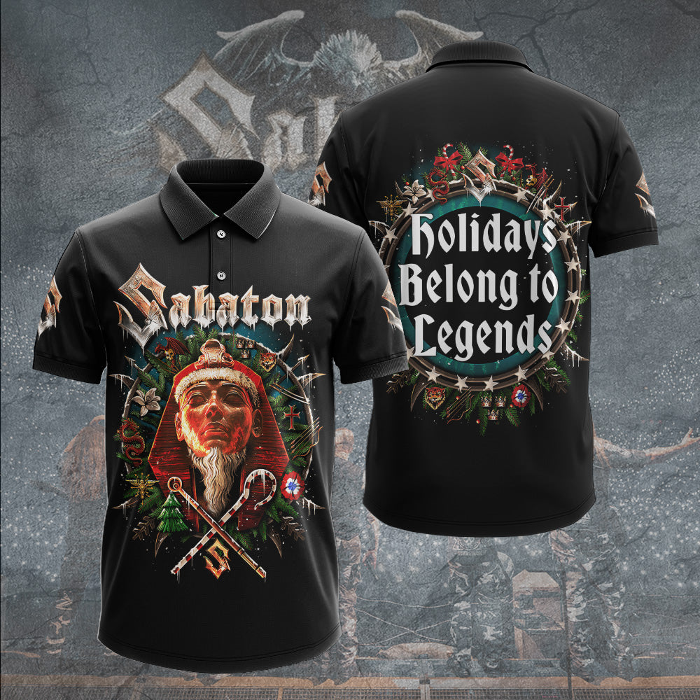 Sabaton 3D Apparel – TANTN18502