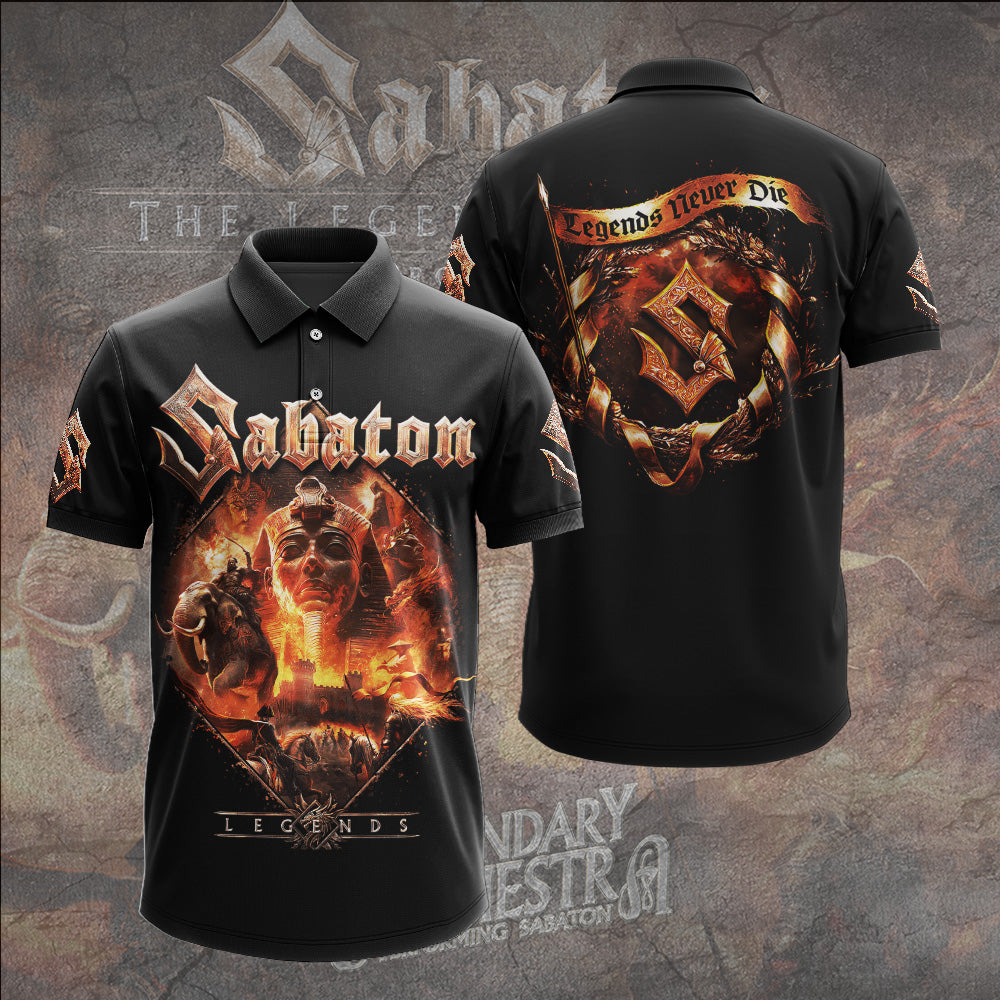 Sabaton 3D Apparel – GNE4452